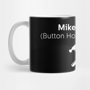 Mike Cooper - Ghosts - white Mug